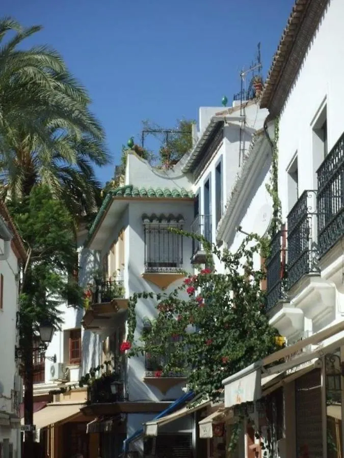 Old Town Marbella Home Spain