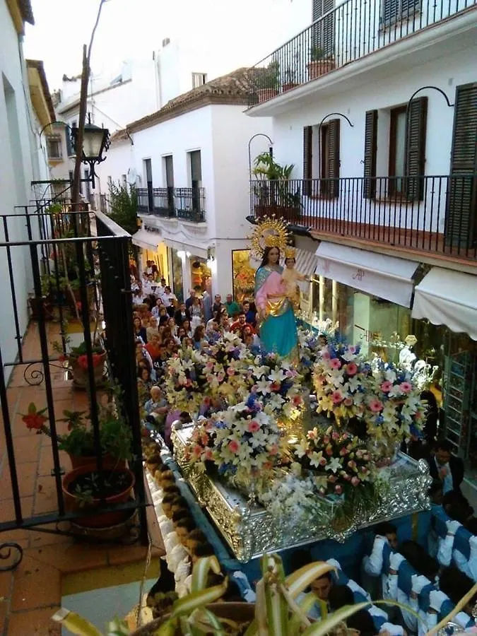 Διαμέρισμα Old Town Marbella Home Ισπανία
