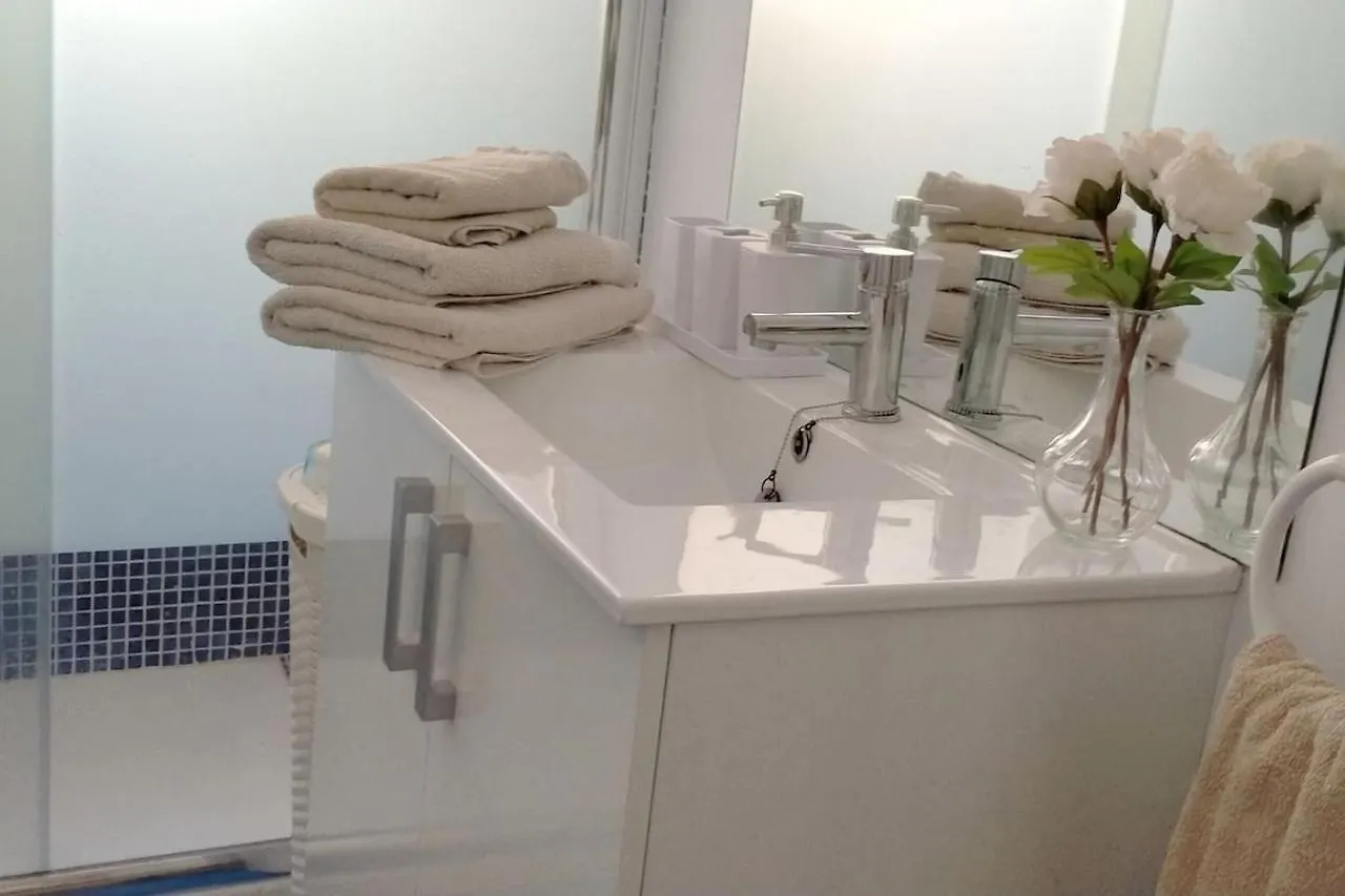 Old Town Marbella Home Apartment