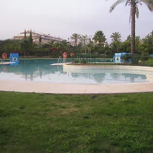 Atico Puerto Banus Apartamento