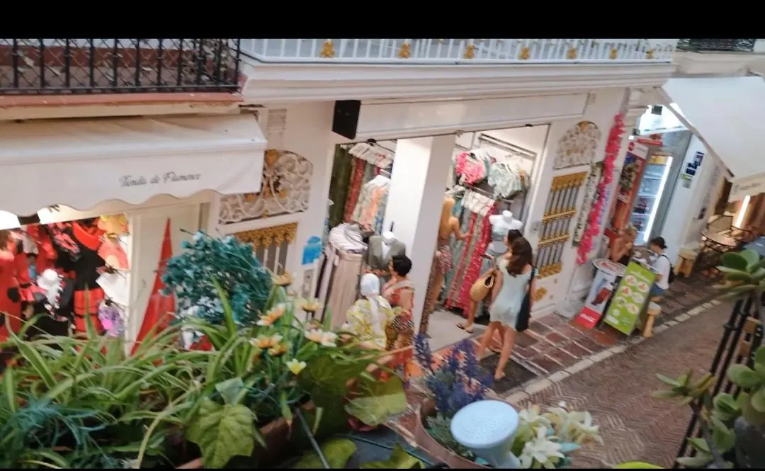 Old Town Marbella Home Apartment