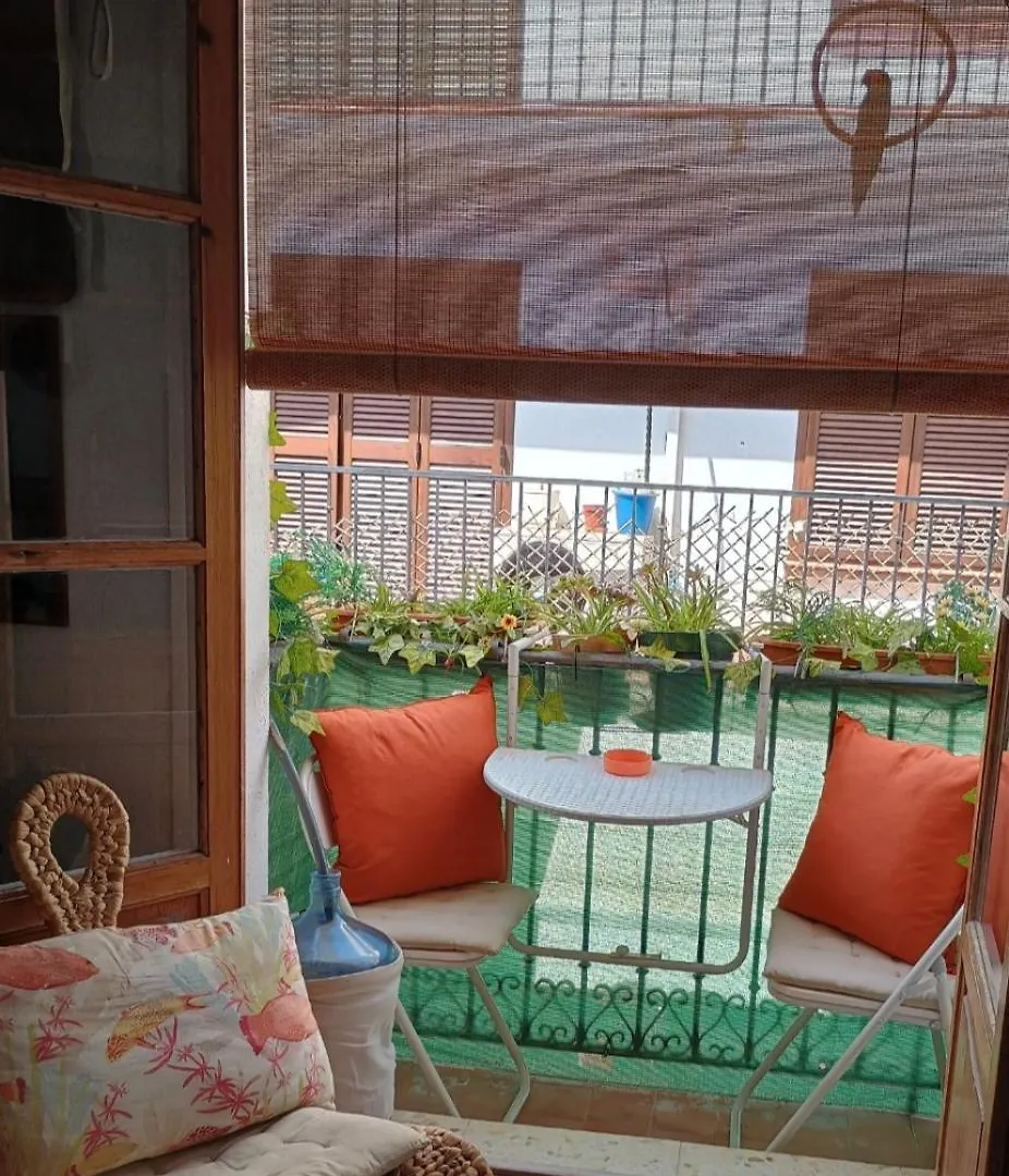 Old Town Marbella Home