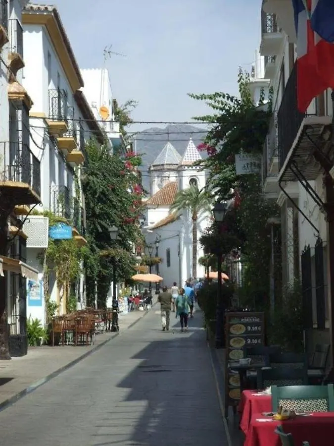 Old Town Marbella Home
