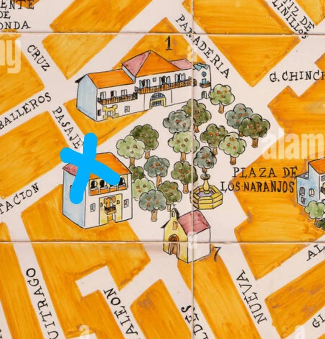 Apartment Old Town Marbella Home Spain